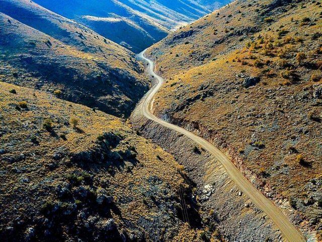 B&uuml;y&uuml;kşehir Belediyesi Yol &Ccedil;alışmalarına Devam Ediyor 1