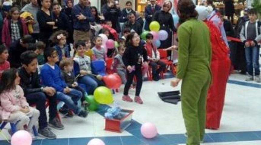 Barodan &Ccedil;ocuk Hakları G&uuml;n&uuml; Etkinliği