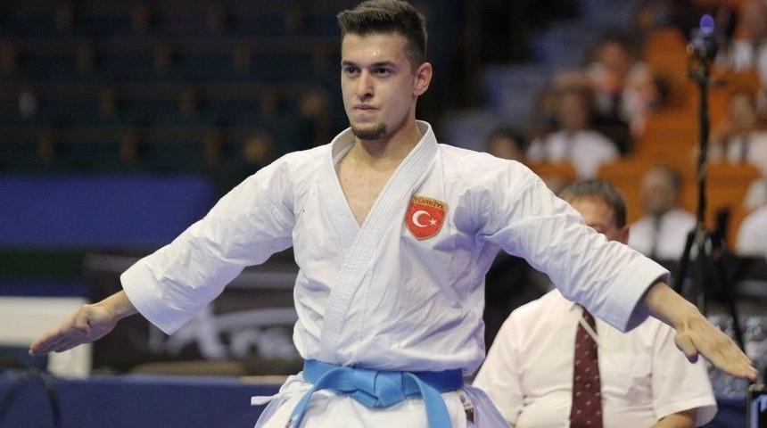 Avrupa Karate Şampiyonası&rsquo;na Finalle Başladık