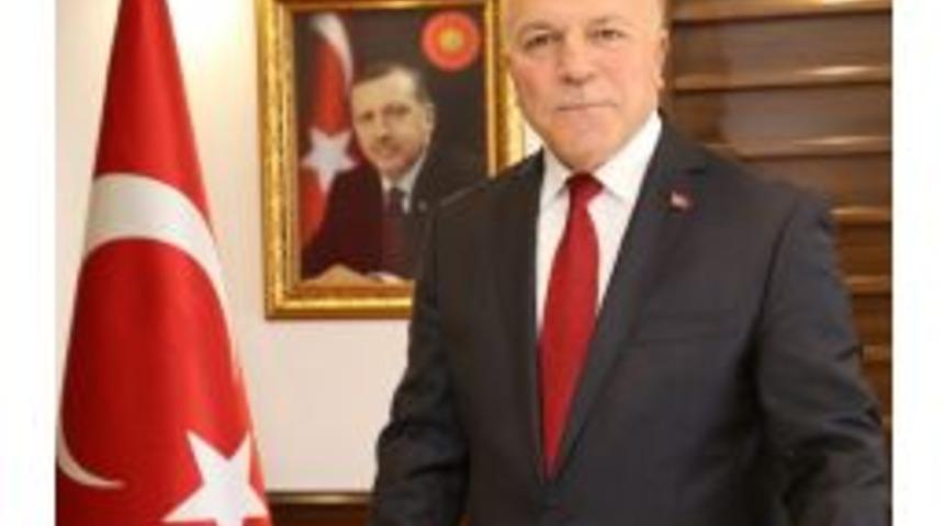 Başkan Sekmen&rsquo;den D&uuml;nya &Ccedil;ocuk Hakları G&uuml;n&uuml; Mesajı