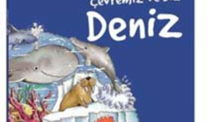 T&uuml;bitak&rsquo;tan Hava, Deniz ve Yery&uuml;z&uuml; kitapları