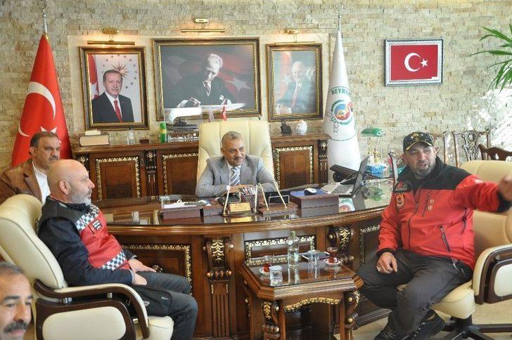 Motosiklet Kullanıcılarından Mehmetçiğe Destek G3