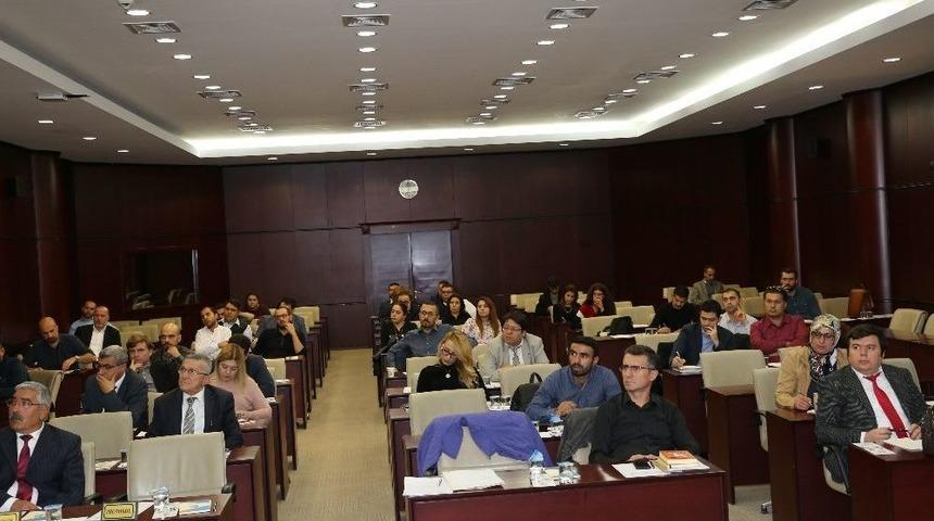 Tekstil Ve Hazır Giyim Temsilcilerine &ldquo;ar-ge Ve Tasarım Destekleri&rdquo; Anlatıldı