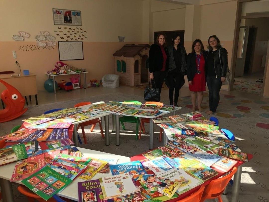 Ted Malatya Koleji &Ouml;ğrencileri Ve Velilerinden Sosyal Sorumluluk Projesi