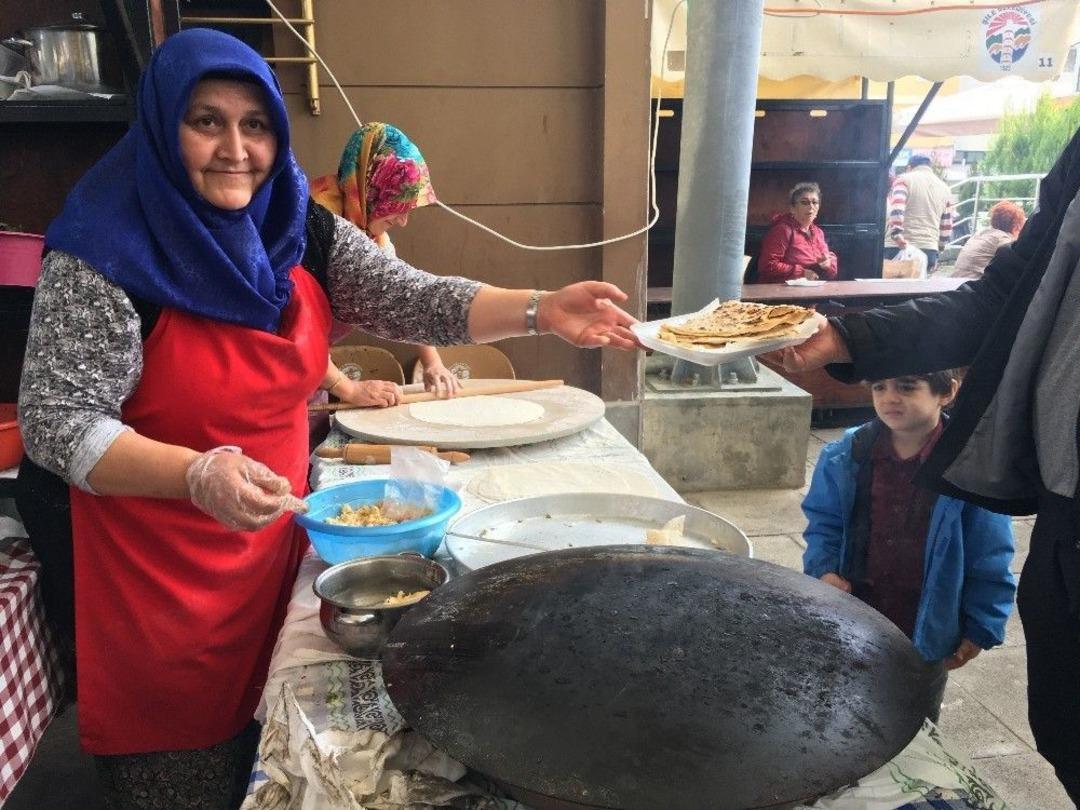 Şile&rsquo;de Tohum Ve Yerel &Uuml;r&uuml;nler Şenliği