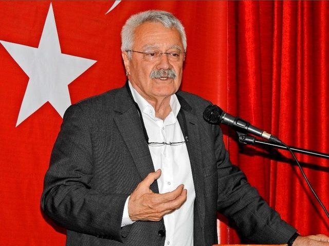İzmir Kent Konseyleri Birliği, Çeşme’de Seçimleri Konuştu
