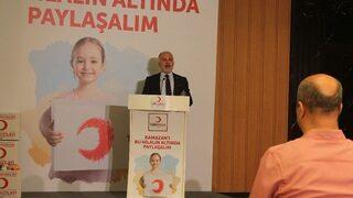 Kızılay, Ramazan Ayı Yardım Kampanyasını Başlattı