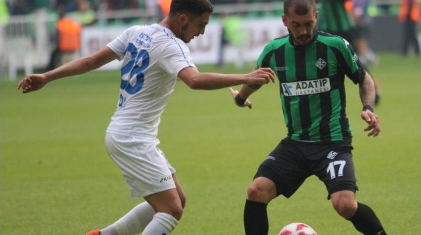 Tff 2. Lig Beyaz Grup: Sakaryaspor: 3 - Fethiyespor: 1