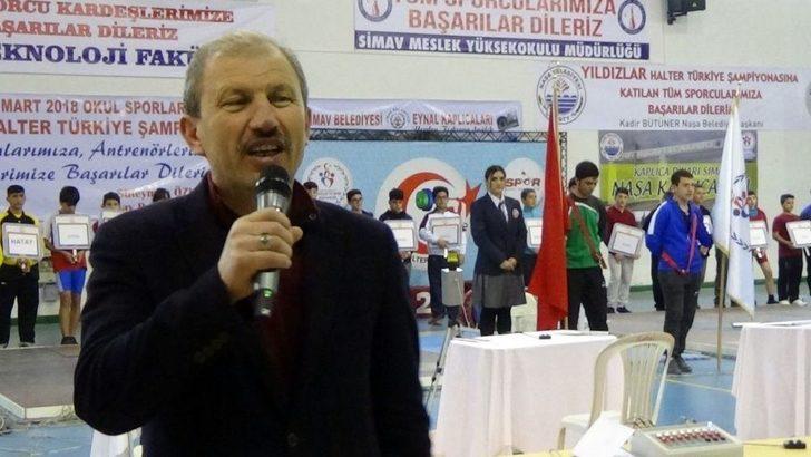 Türkiye’nin Yıldız Haltercileri Simav’da Yarışıyor G5