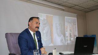 Güneş Vakfı’nda Moğolistan Anlatıldı