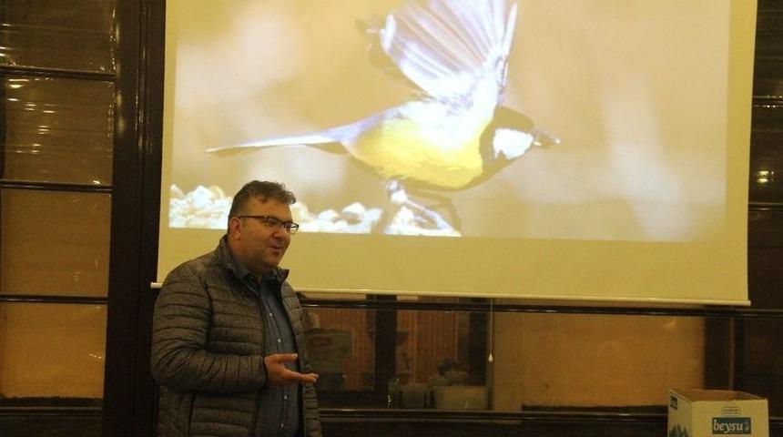 &ldquo;beyşehir&rsquo;in Kanatları&rdquo; Konulu Fotoğraf G&ouml;sterisi Ve Sergisi