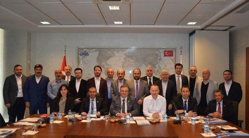 Halı Sekt&ouml;r Kurulu Başkanlığına Salahattin Kaplan Se&ccedil;ildi