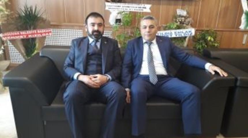 G&ouml;ren, Tso&rsquo;yu Ziyaret Etti