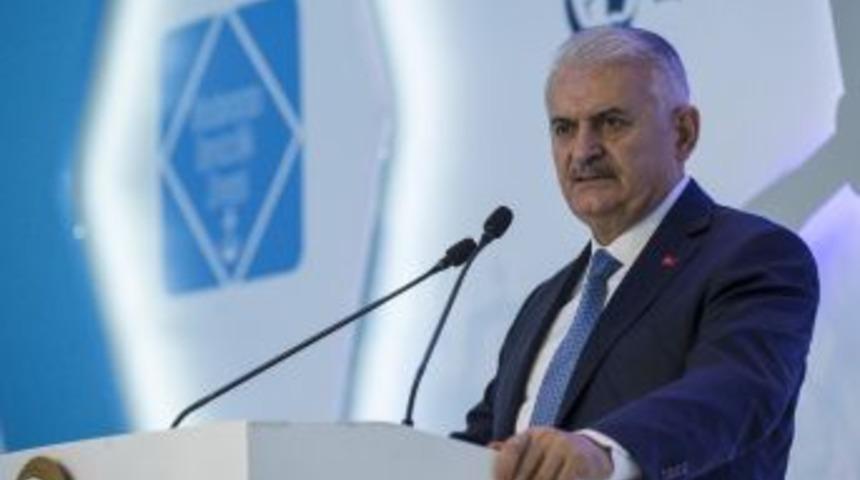 Başbakan Yıldırım: "boğazlara Yerli Ve Milli Gemi Trafik Sistemi Kurulacak"