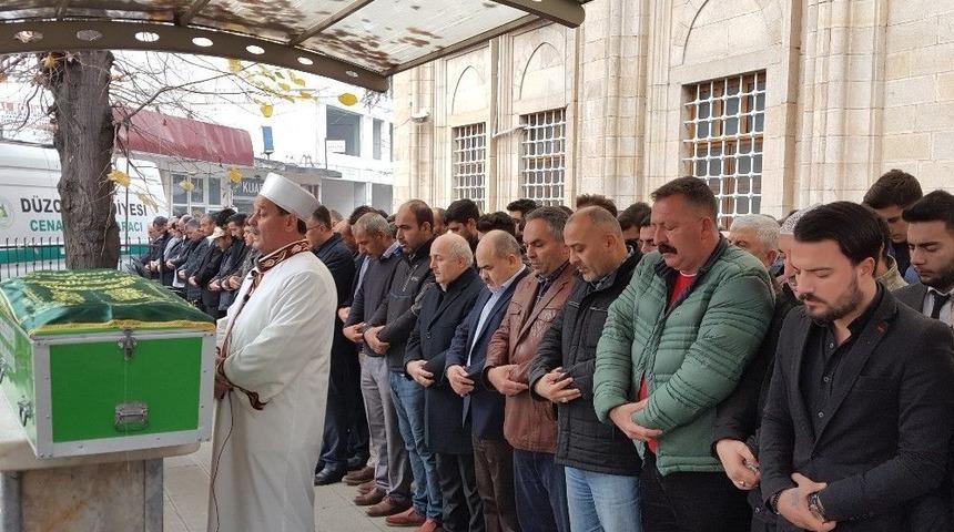 Kazada Hayatını Kaybeden Gen&ccedil; G&ouml;zyaşlarıyla Toprağa Verildi