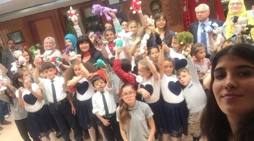 Gen&ccedil; Sağlık&ccedil;ılarla Haydi El Ele Projesi Tamamlandı