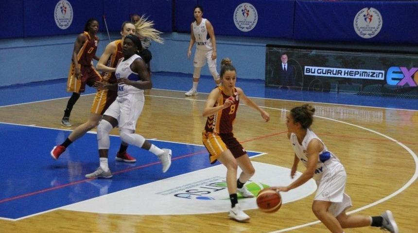 Bilyoner.com Kadınlar Basketbol S&uuml;per Ligi