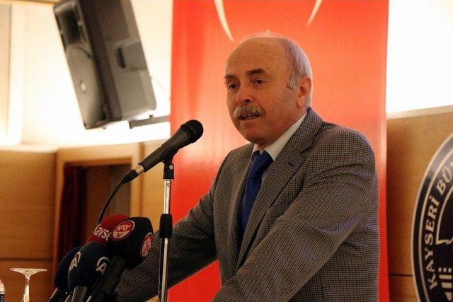 Başkan Çelik: “eğer Zayıfsanız Senaryo Yazan Değil, Piyon Olursunuz”