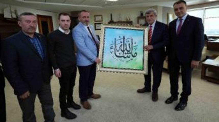 Başkan Karaosmanoğlu: &ldquo;anadolumuzun Değerleriyle Kocaelilileri Buluşturuyoruz&rdquo;