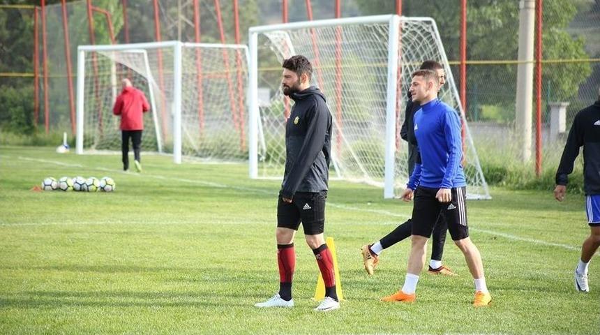 Eren Tozlu: &ldquo;inşallah Sıkıntı Olmaz Ve Kul&uuml;b&uuml;m İle Devam Ederim&rdquo;