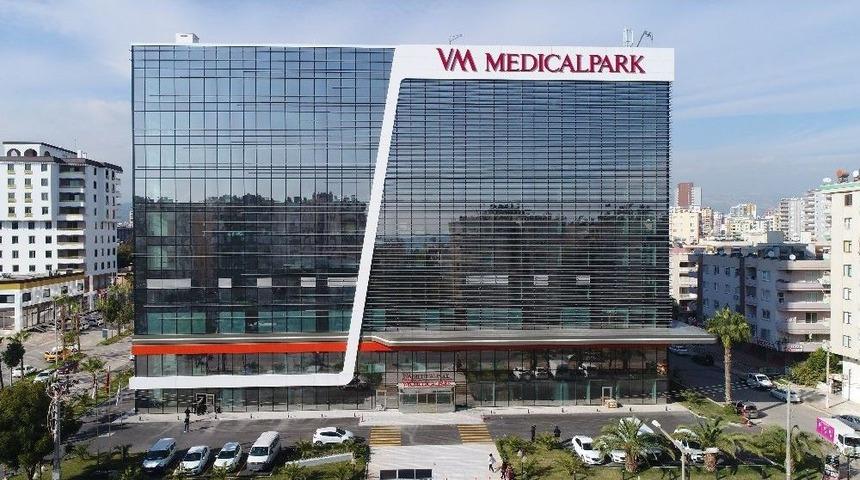Vm Medical Park Mersin Hastanesi Hasta Kabul&uuml;ne Başladı