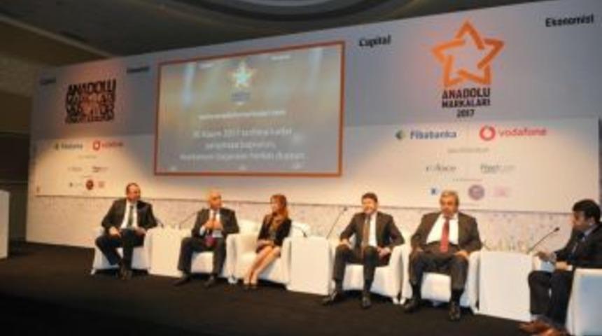 Şeker: &ldquo; Erdemoğlu Holding Ciro Olarak 2017 Yılında Y&uuml;zde 40 B&uuml;y&uuml;meyi Ger&ccedil;ekleştirdi&rdquo;