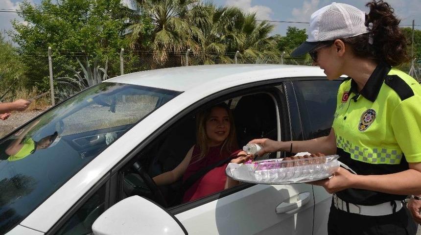 Dalaman’da Trafik Haftası Kutlaması