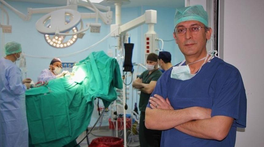 Do&ccedil;. Dr. Laf&ccedil;ı: "amasya&rsquo;da Kalp Ameliyatlarını Başarıyla Yapıyoruz"