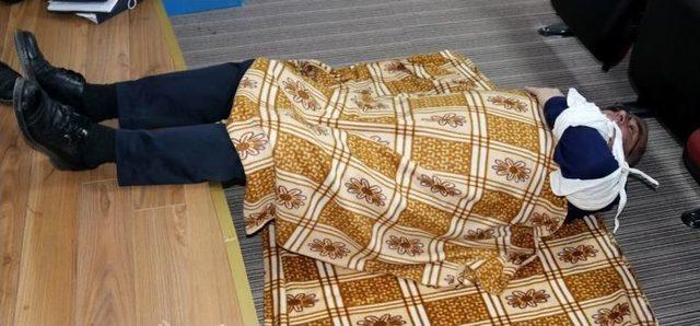 Belediye Personeline İlk Yardım Eğitimi 2