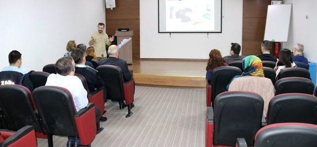 Belediye Personeline İlk Yardım Eğitimi 3