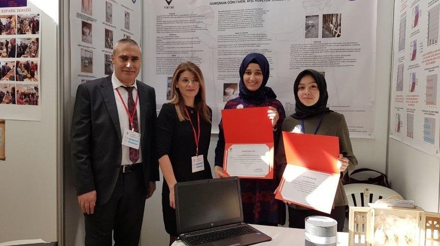 Sadaka Taşı Projesi T&uuml;bitak&rsquo;ta Finale Kaldı