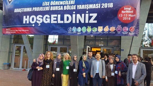 Sadaka Taşı Projesi Tübitak’ta Finale Kaldı