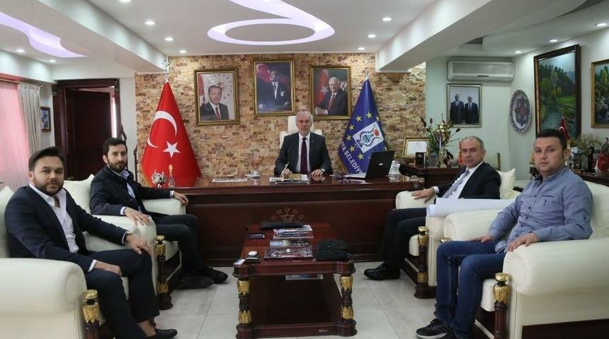 K&uuml;tahya&rsquo;ya Teleferik