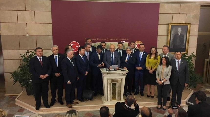 Chp Grup Başkanvekili Özkoç: "15’liler Artık Yuvada, Görevleri Tamam"