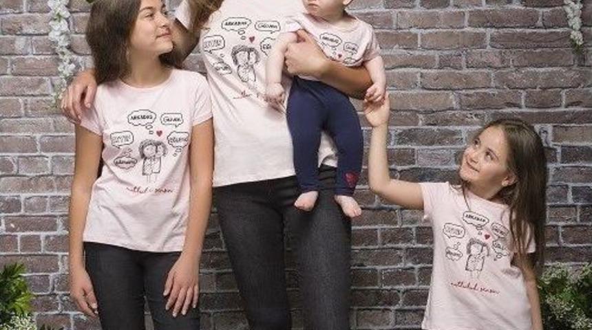 Anneler G&uuml;n&uuml;&rsquo;ne &Ouml;zel &lsquo;annesinin Kızı&rsquo; Koleksiyonu