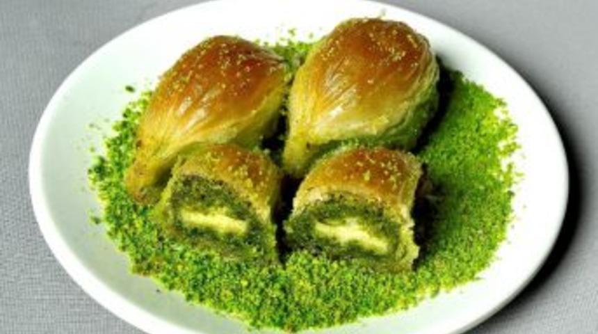 Gaziantep&rsquo;te Midye Baklava