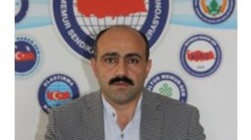 Manisa Memur-sen&rsquo;den Nato&rsquo;ya Tepki