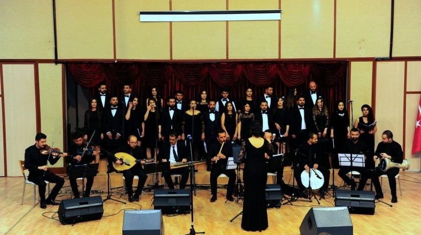 Yy&uuml;&rsquo;de Muhteşem Konser