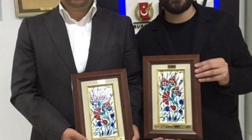 Bgc&rsquo;den İha&rsquo;ya 3 &Ouml;d&uuml;l Birden