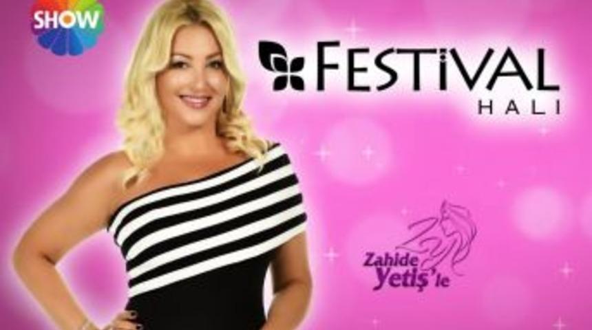 Festival Halı Hedef B&uuml;y&uuml;tt&uuml;