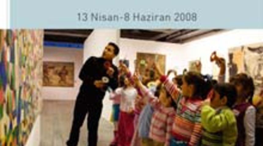 Santralistanbul &Ccedil;ocuk At&ouml;lyeleri Bahar Programı