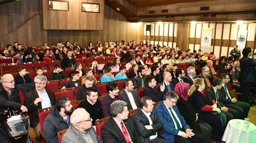 Kısa Film Yarışmasının &Ouml;d&uuml;lleri Sahiplerini Buldu