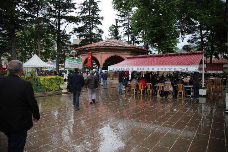 Tokat’ta 2 Bin Kişiye Vakıf Yemeği İkramı G2