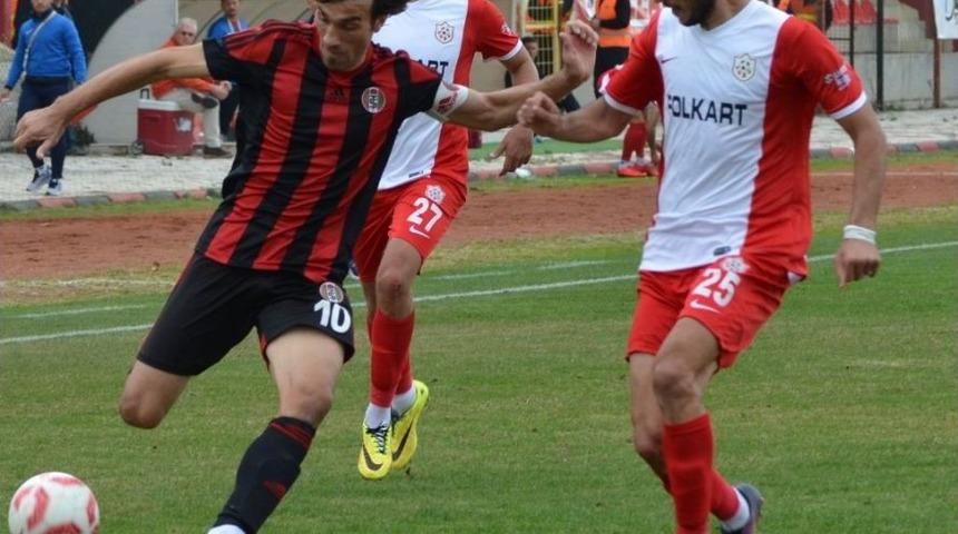 Tff 3. Lig: Turgutluspor: - Tire 1922 Spor: 1