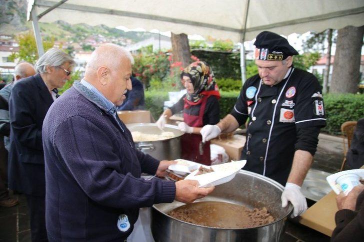 Tokat’ta 2 Bin Kişiye Vakıf Yemeği İkramı G4
