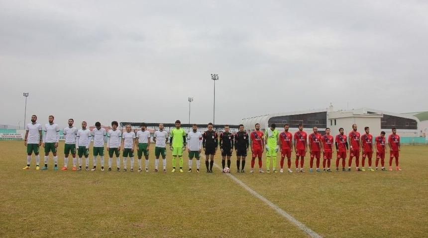 Tff 3. Lig: 12 Bing&ouml;lspor: - D&uuml;zcespor: 0