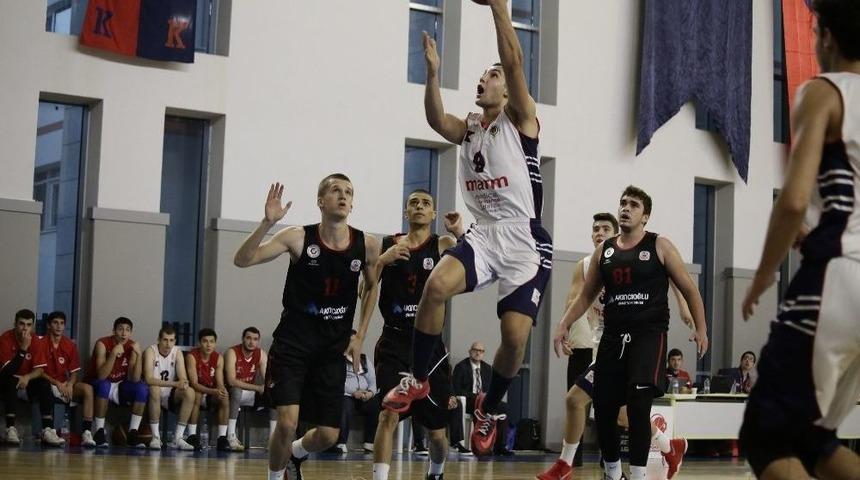 Ted Ankara Kolejliler&rsquo;den Rahat Galibiyet