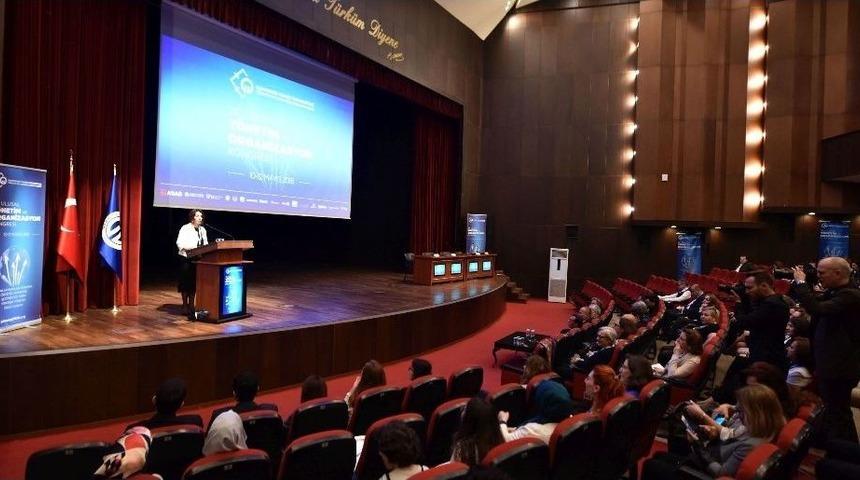 26. Ulusal Y&ouml;netim Ve Organizasyon Kongresi Trabzon&rsquo;da Başladı