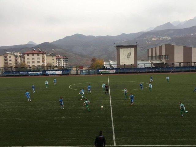62 Pertekspor:0 Yeşilyurt Belediyespor: 0 1