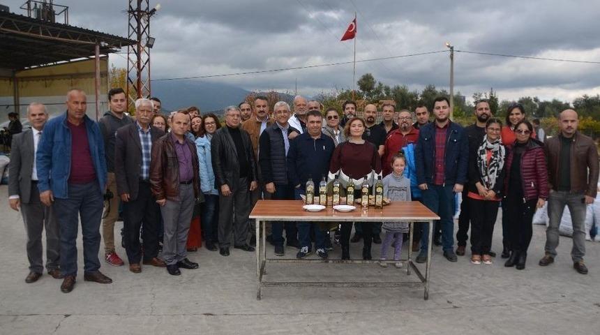 Emd İzmir&rsquo;den, Torbalı Zeytin Ve Zeytinyağı Hasat Şenliği&rsquo;ne Destek